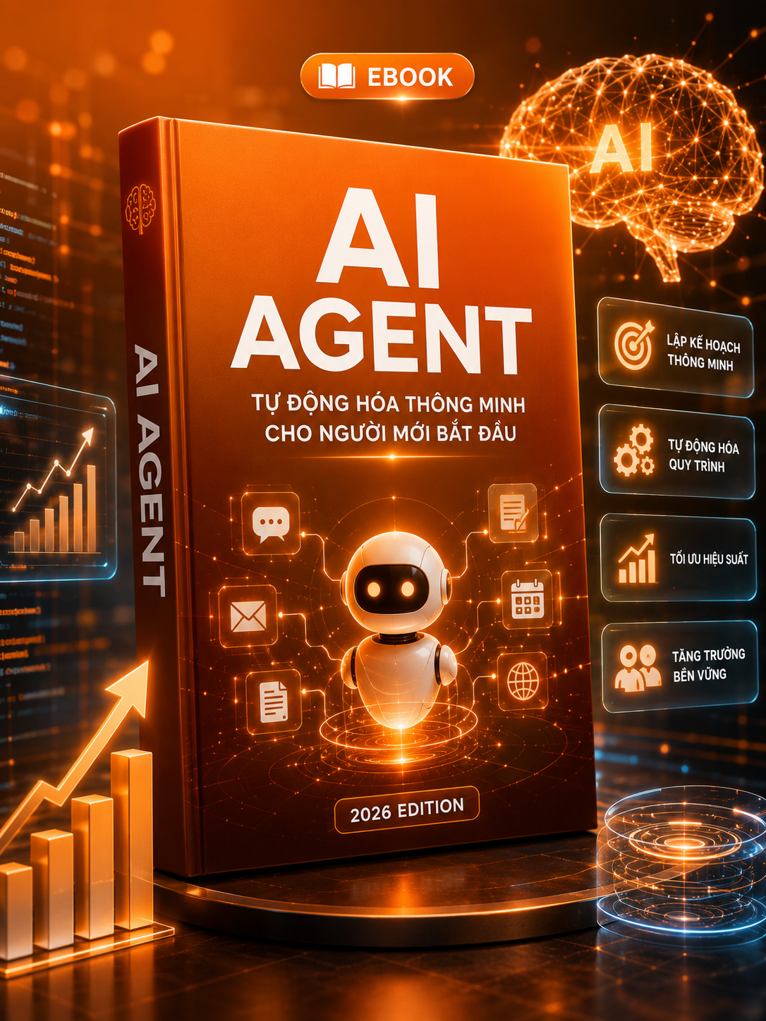 AI AGENT TỰ ĐỘNG HÓA THÔNG MINH CHO NGƯỜI MỚI BẮT ĐẦU
